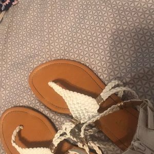 cute sandals report brand